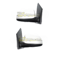 Genuine Pair Door Mirror Left-Right Assembly For KIA PICANTO S KNAB2512MKT