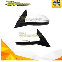 Genuine Pair Door Mirror Left-Right For GT Only For KIA OPTIMA 06/15-02/18 JF