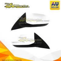Genuine Pair Door Mirror Left-Right No Blind Spot For KIA OPTIMA 06/13-06/15 TF
