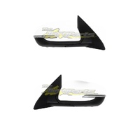 Genuine Pair Door Mirror LH-RH W/Blind Spot, Heater For KIA SELTOS SER1