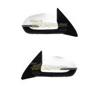 Genuine Pair New Door Mirror Left-Right Suit For KIA SELTOS 08/19-09/22 SER1