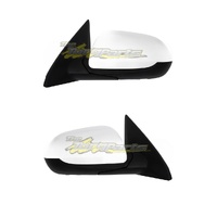 Genuine Pair Door Mirror Left-Right No Blind Spot, Heater For KIA SELTOS SER1