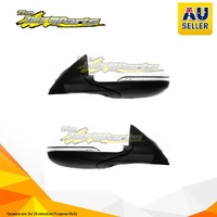 Genuine Pair Door Mirror Left-Right For KIA CERATO S/SPORT/SPORT+,HATCH