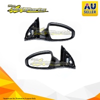 Genuine Pair Door Mirror Left-Right Suit For KIA CERATO GT-LINE,HATCH,SEDAN