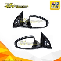 Genuine Pair New Door Mirror Right-Left Suit For KIA CERATO HATCH, SEDAN