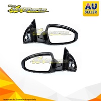 Genuine Pair Door Mirror Right-Left 6Pins For KIA CERATO HATCH, SEDAN