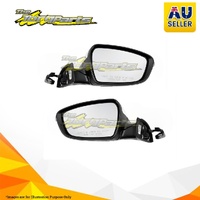 Genuine Pair Door Mirror LH-RH Electric No Auto Fold For KIA CERATO SEDAN&amp;HATCH