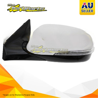 Genuine Door Mirror Left Highlander Li On Bottom For HYUNDAI SANTA FE WAGON