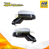Genuine Pair Door Mirror Lft-Right For KIA CARNIVAL 09/20-12/23 KA4 KNANC81@MM/N