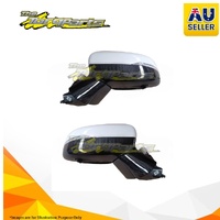 Genuine Pair Door Mirror Left-Right 11 Wire For KIA CARNIVAL KA4 KNANC81@MM/N
