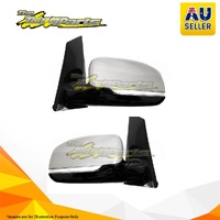 Genuine Pair Door Mirror Left-Right Assembly For KIA CARNIVAL YP PLATINUM