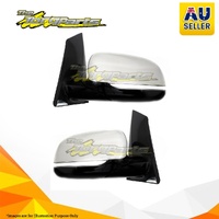 Genuine Pair Door Mirror Left-Right For KIA CARNIVAL YP PLATINUM KNAM@81@MG/H/J