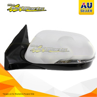 Genuine Door Mirror Left Light On Bottom Active For HYUNDAI SANTA FE WAGON