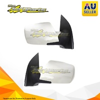 Genuine Pair Door Mirror Left-Right For KIA CARNIVAL VQ BADGE ON GRILLE, GQ
