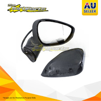 Door Mirror Right For Ford Fiesta WT MNBJXXAR/MNBAXXAR,WS CL/LX/ZETEC WF0JXXGA