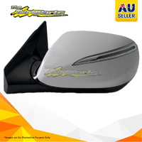 Genuine Door Mirror Left Highlander Light On Top For HYUNDAI SANTA FE WAGON