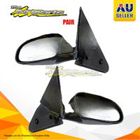 Pair New Door Mirror Left-Right Hand Electric For Ford Falcon XR6/8 EL,EF