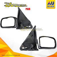 Pair New Door Mirror Left-Right Hand Electric For Ford Falcon EB,ED SEDAN/WAGON