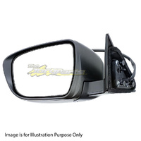 Door Mirror LH Assembly Prime Cover For NISSAN/DATSUN XTRAIL T32 SER1 JN1@AT32A