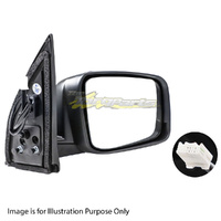 Door Mirror Right With Mirror Cover For NISSAN/DATSUN XTRAIL T31 SER1, SER2