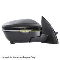 Door Mirror Right Assembly With Camera Prime Cover For NISSAN/DATSUN QASHQAI J11
