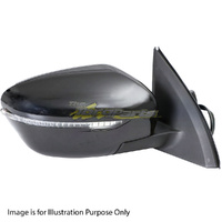 Door Mirror Right Assembly With Auto Fold For NISSAN/DATSUN QASHQAI J11 SER1