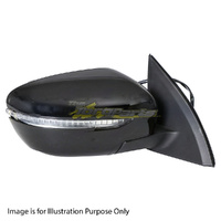 Door Mirror Right Assembly For NISSAN/DATSUN QASHQAI J11 SER1 SJNFBAJ11A1/AZ