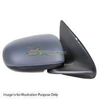 Door Mirror Right Hand Electric Aftermarket For NISSAN/DATSUN PULSAR N16 HATCH