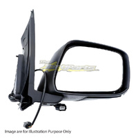 Door Mirror RH Chrome 9/2Pins For NISSAN/DATSUN NAVARA UTE DM40 VSKCVN/CAND40A