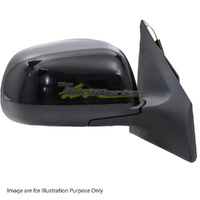 Door Mirror Right Electric With Mirror Cover For NISSAN/DATSUN ALMERA N17 SEDAN