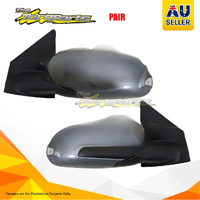 Genuine Pair Door Mirror Lft-Rt For Elite Only For Hyundai KONA ELECTRIC EDITION