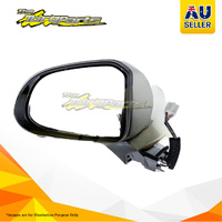 Genuine Door Mirror Left Electric For HYUNDAI SANTA FE WAGON TM SER2 KMHS2/S3
