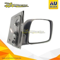 Door Mirror Left Electric W/Auto Fold No Mirror Light For Hyundai ILOAD/IMAX