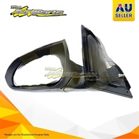 Door Mirror Left Hand Elite,SR,SR Premium W/Blind Spot,Flasher Type Assembly