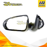 Door Mirror Left Hand Active No Blind Spot W/Flasher Type Assembly For Hyundai
