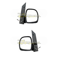 PAIR MIRROR LH-RH ELECTRIC W639 VITO MERCEDES BENZ VIANO DOOR SIDE REAR VISION