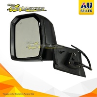 New Passenger Left Door Mirror With Mirror Cover For Toyota Hiace