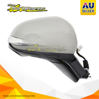 Door Mirror Right W/Auto Fold, Puddle Light W/Camera For HYUNDAI SANTA FE WAGON