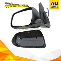 Door Mirror LH No Mirror Li Type Assembly No Auto Fold For MITSUBISHI LANCER CJ