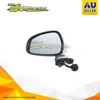 Genuine Door Mirror Left Hand  With Puddle Light For KIA STINGER 02/22-DATE