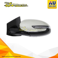 Genuine Door Mirror Left Assembly No Blind Spot 8Pins For KIA SPORTAGE