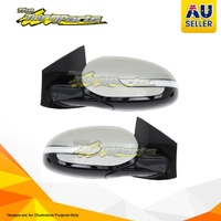 Genuine Pair Door Mirror LH-RH Platinum/GT-Line Assembly For KIA SPORTAGE QL KNAPM/PN/PR