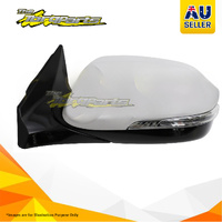 Door Mirror Left Highlander 15Pins For HYUNDAI SANTA FE WAGON DM SER2 KMHST/SU