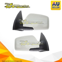 Genuine Pair DoorMirror L-R 3Pins For KIA SPORTAGE KM SER1, SER2 KNAJE55/KNAKH81