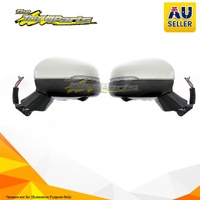 Genuine Pair Door Mirror LH-RH For GT Line For KIA SORENTO PHEV 01/22-12/23 MQ4