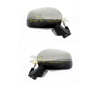 Genuine Pair Door Mirror LH-RH For Sport+ For KIA SORENTO MQ4 KNARG81@/KNARH81@