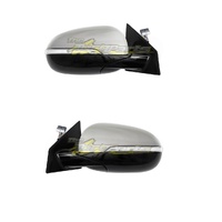 Genuine Pair New Door Mirror Left-Right Suit For KIA SORENTO KNAPH81@