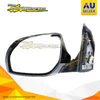 Door Mirror Left Highlander 11Pins For HYUNDAI SANTA FE WAGON DM SER2 KMHST/SU