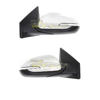 Genuine Pair Door Mirror Left-Right Assembly For KIA RIO YB 5DR S/SPORT,GT-LINE