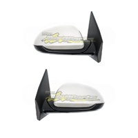 Genuine Pair Door Mirror Left-Right Assembly For KIA RIO YB 5DR S/SPORT